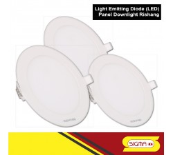 LED Panel Downlight-Rishang